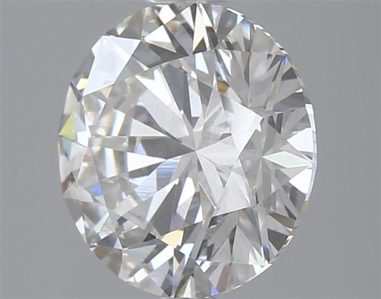 3.58ct H VS2 Rare Carat Ideal Cut Round Lab Grown Diamond