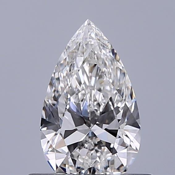 0.55 Carat Pear Lab Diamond