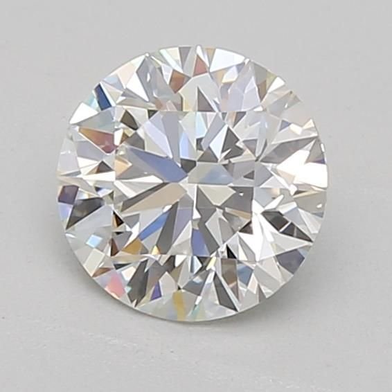 1.21ct H VS1 Rare Carat Ideal Cut Round Diamond