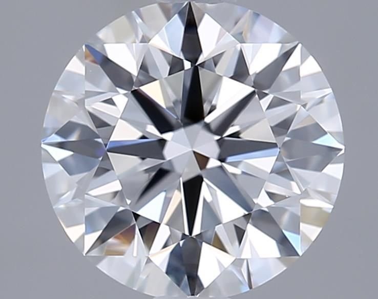 1.76 Carat Round Lab Diamond