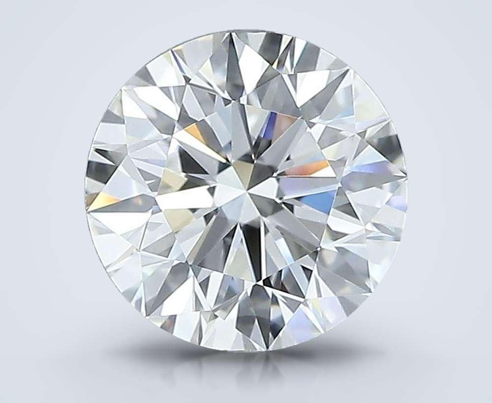 1.20 Carat Round Natural Diamond