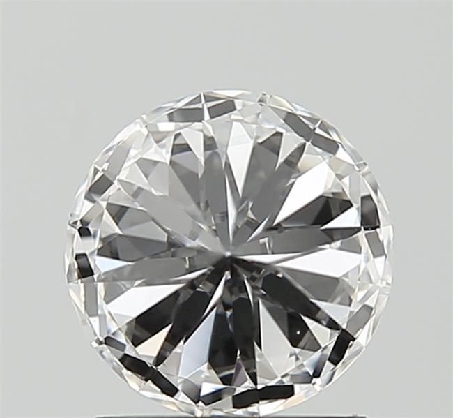 1.05ct D VVS2 Rare Carat Ideal Cut Round Lab Grown Diamond
