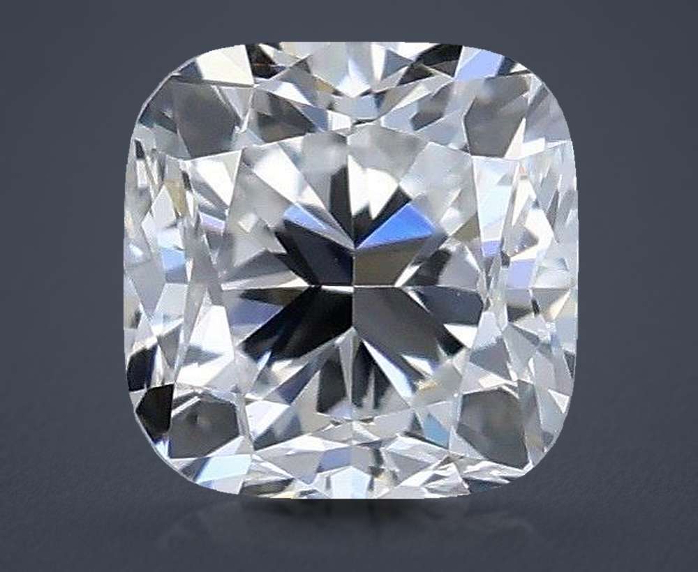 0.29 Carat Cushion Natural Diamond