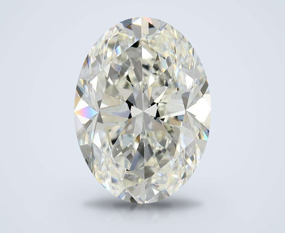 1.20 Carat Oval Natural Diamond