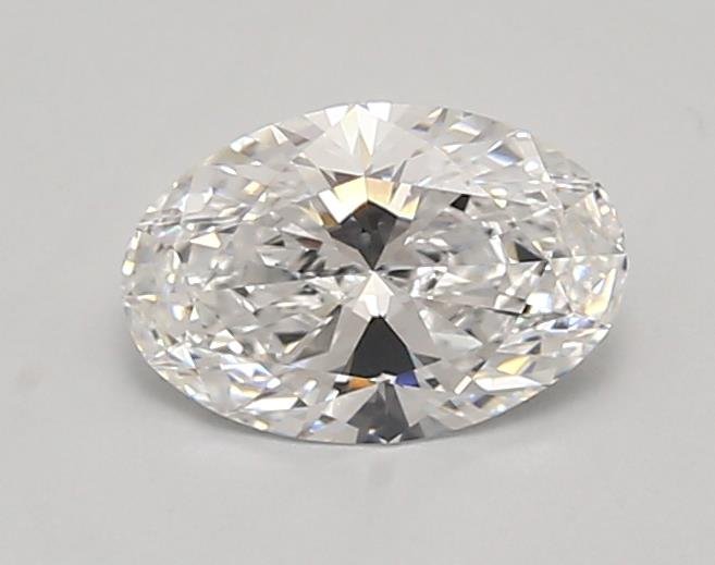 1.36ct D VS1 Rare Carat Ideal Cut Oval Lab Grown Diamond