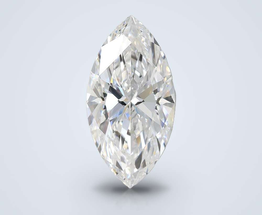2.00 Carat Marquise Lab Diamond