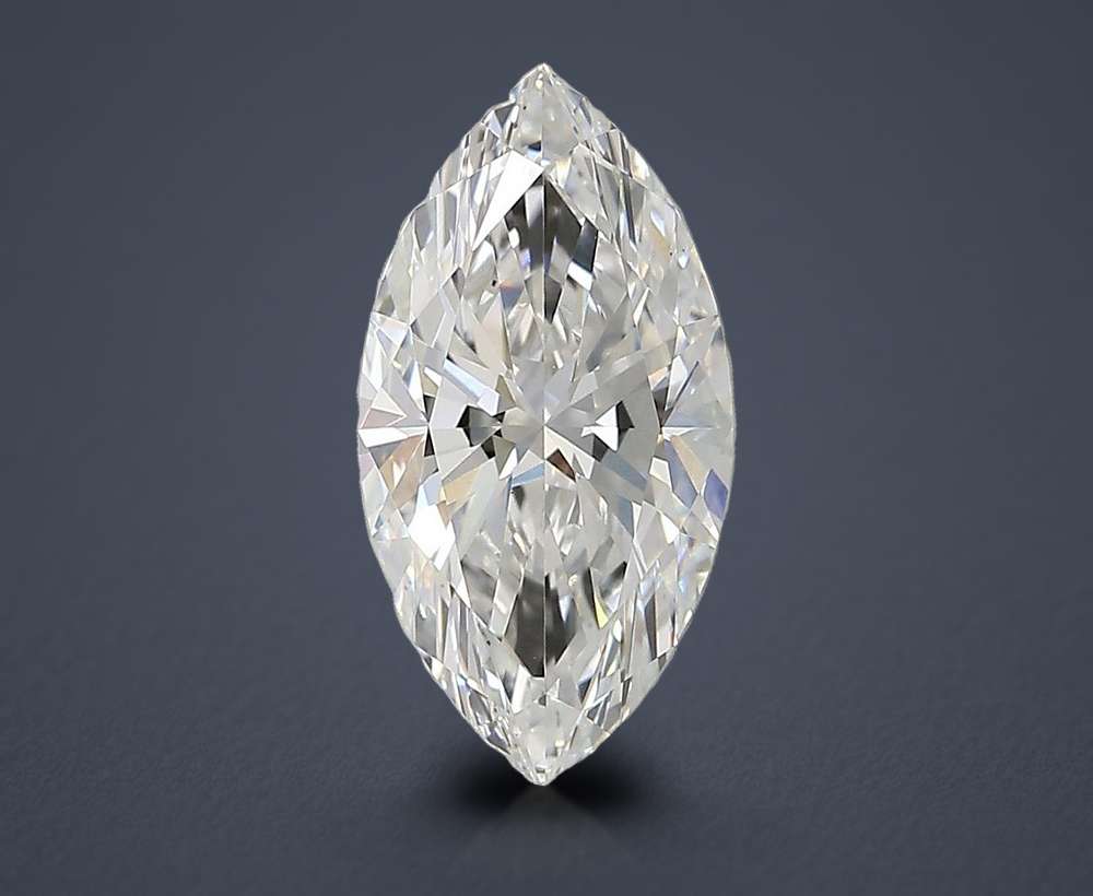 2.04 Carat Marquise Lab Diamond