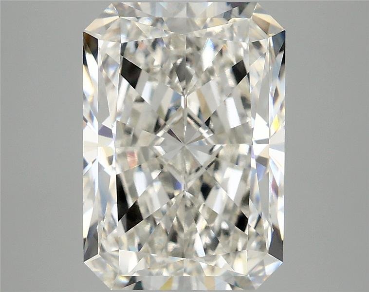 5.00 Carat Radiant Lab Diamond