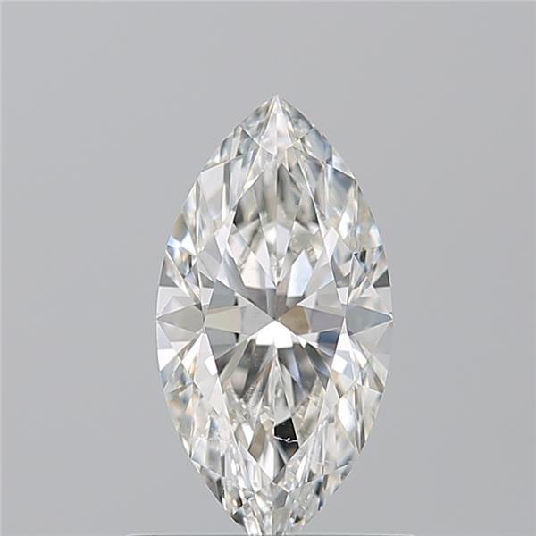 0.77ct J SI1 Rare Carat Ideal Cut Marquise Diamond