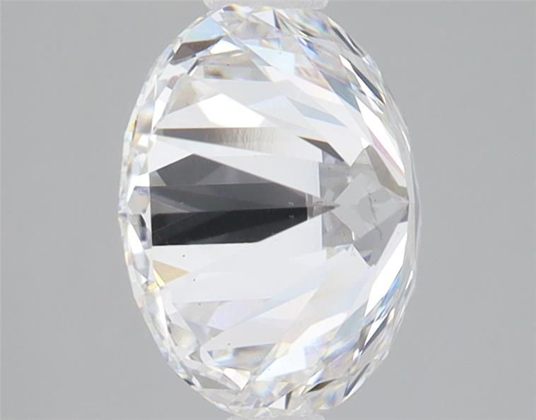 3.10ct E SI1 Rare Carat Ideal Cut Round Lab Grown Diamond