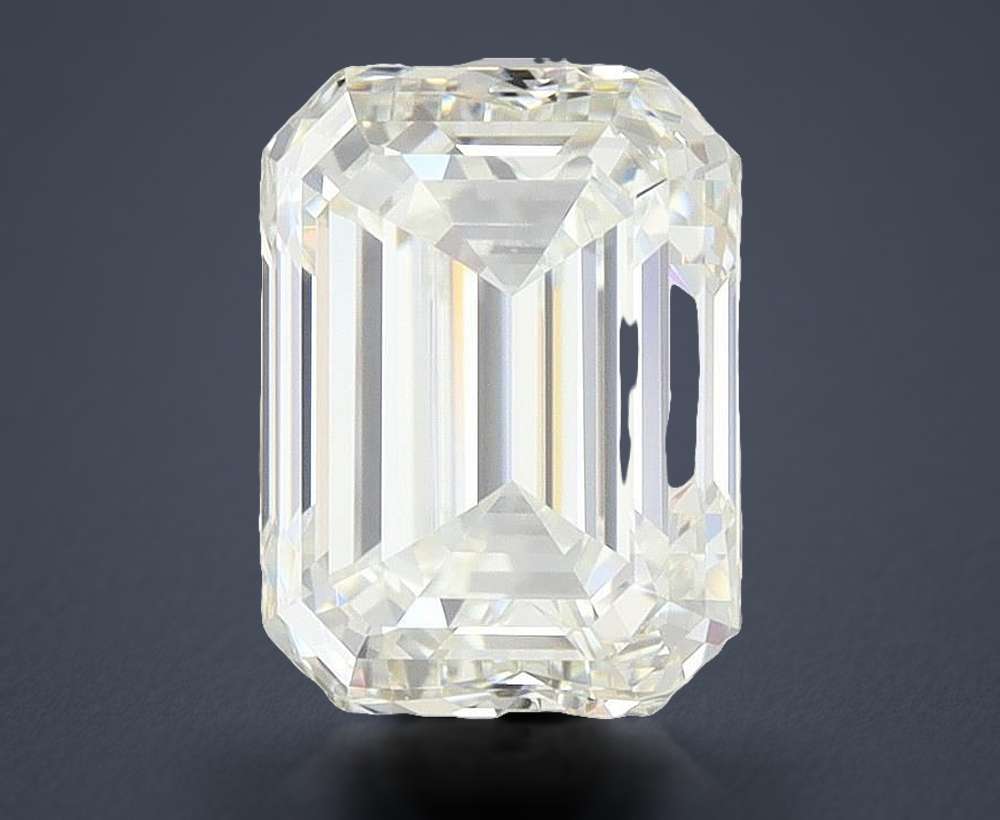 1.01 Carat Emerald Natural Diamond