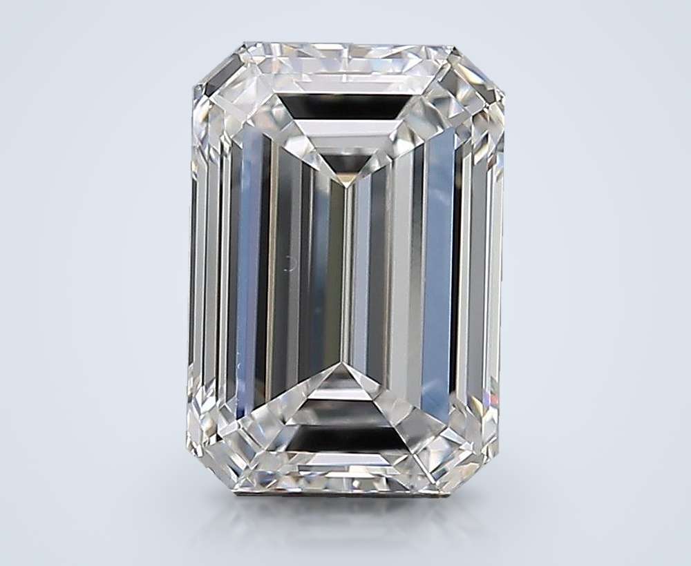 2.50 Carat Emerald Natural Diamond