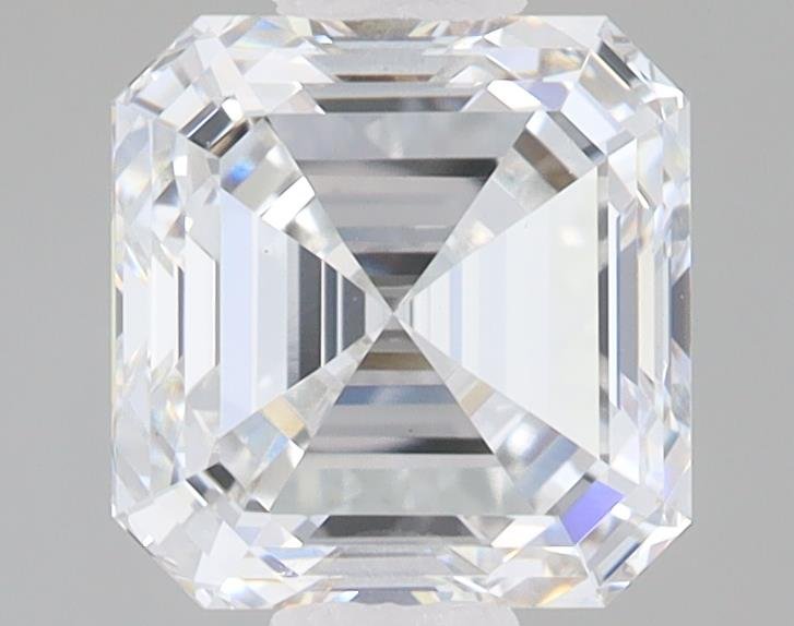 2.51 Carat Asscher Lab Diamond