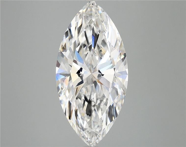 4.65 Carat Marquise Lab Diamond