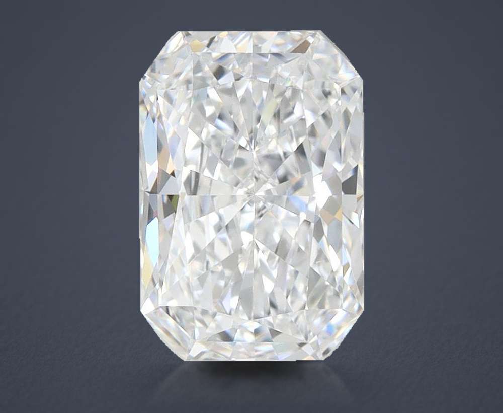 2.10 Carat Radiant Lab Diamond