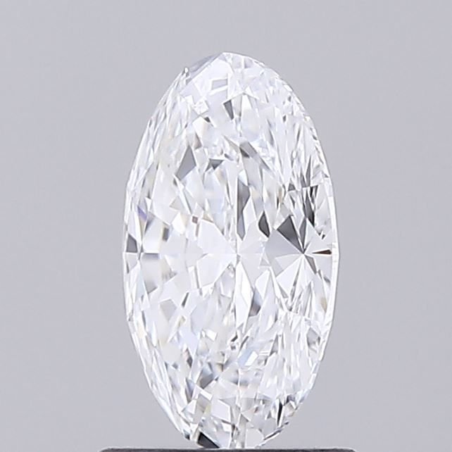1.21 Carat Oval Lab Diamond