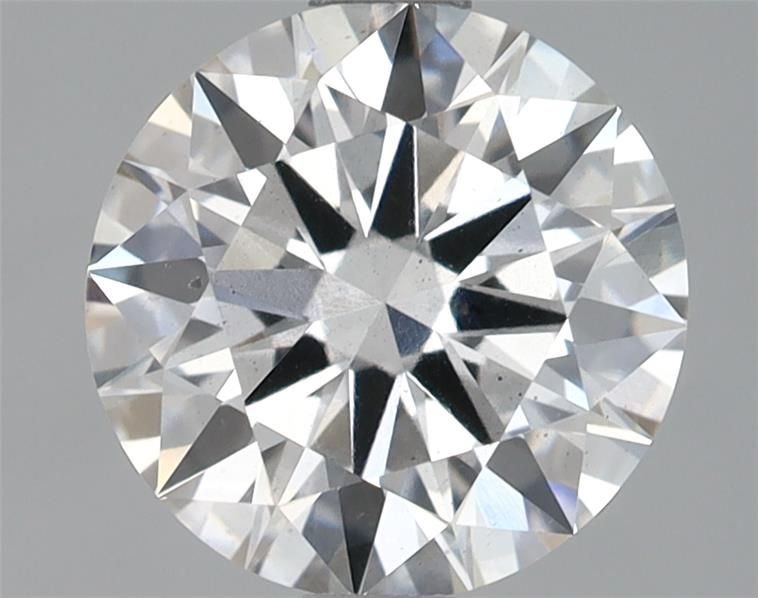 1.79ct F SI1 Rare Carat Ideal Cut Round Lab Grown Diamond
