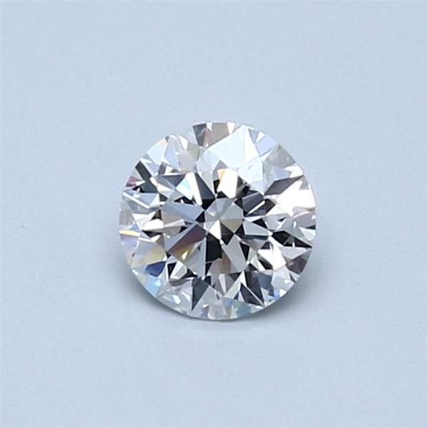 0.41ct F VS1 Rare Carat Ideal Cut Round Diamond