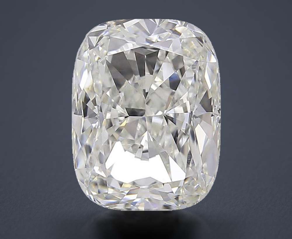 1.10 Carat Cushion Lab Diamond