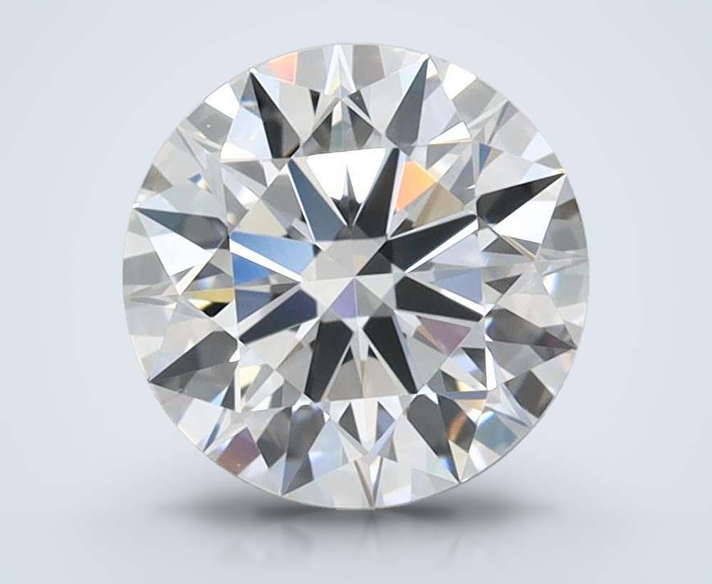 1.15 Carat Round Lab Diamond