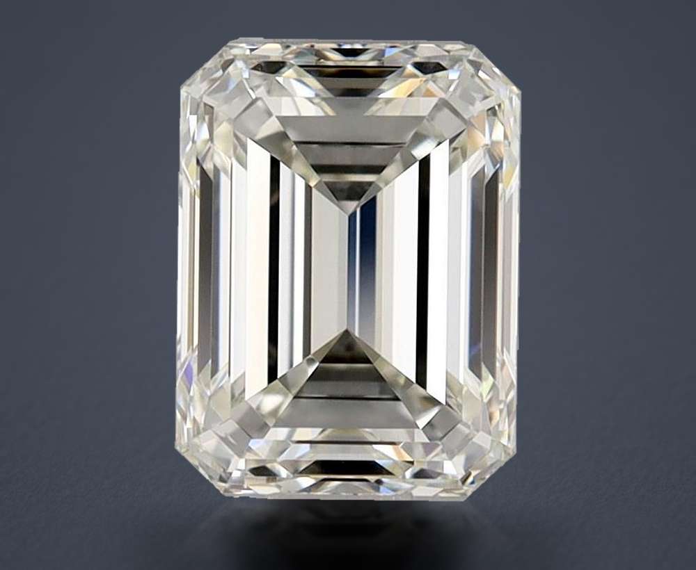 1.01 Carat Emerald Natural Diamond