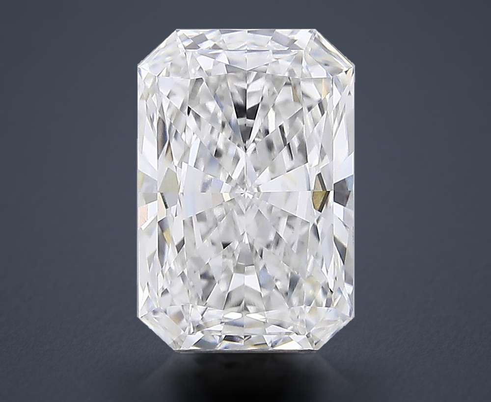 2.51 Carat Radiant Lab Diamond