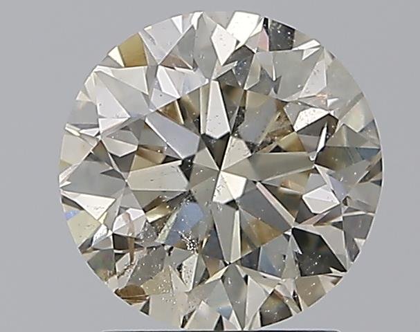 2.01 Carat Round Natural Diamond