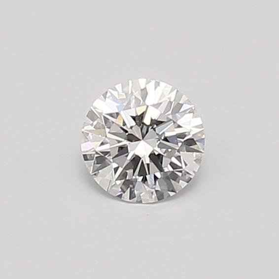 0.43ct E VVS2 Excellent Cut Round Lab Grown Diamond