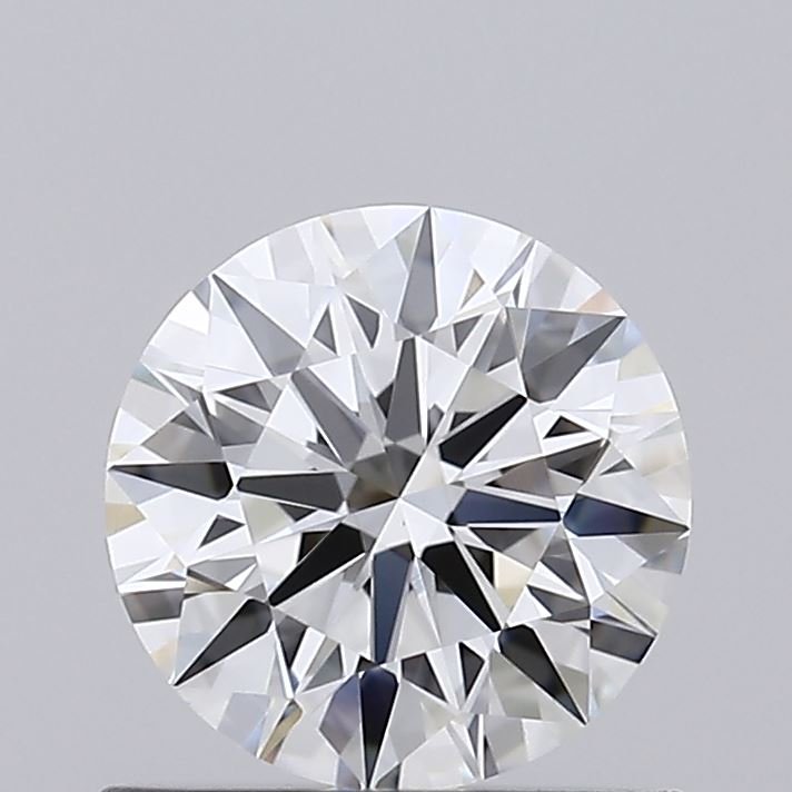 0.74ct E VS1 Rare Carat Ideal Cut Round Lab Grown Diamond