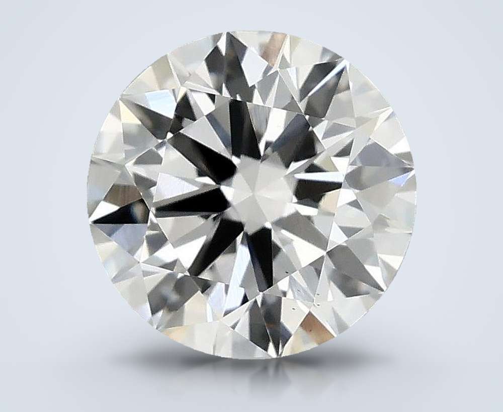 1.01 Carat Round Lab Diamond