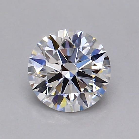 0.30ct D VVS1 Rare Carat Ideal Cut Round Diamond