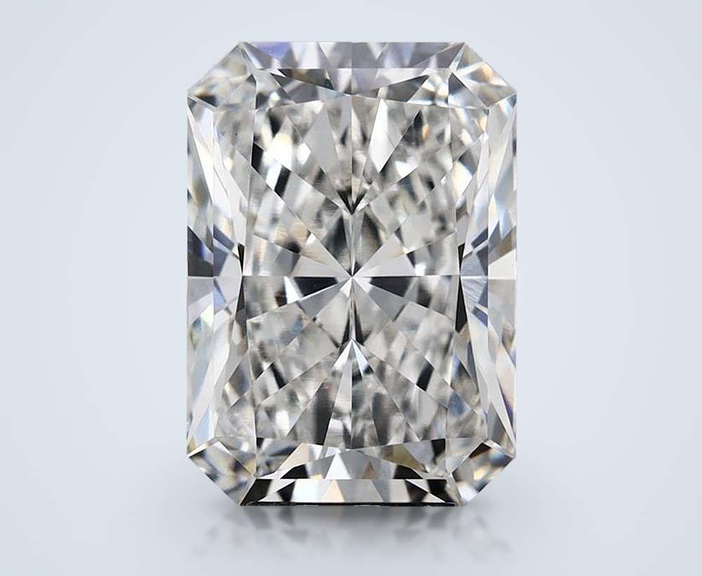 6.10 Carat Radiant Lab Diamond