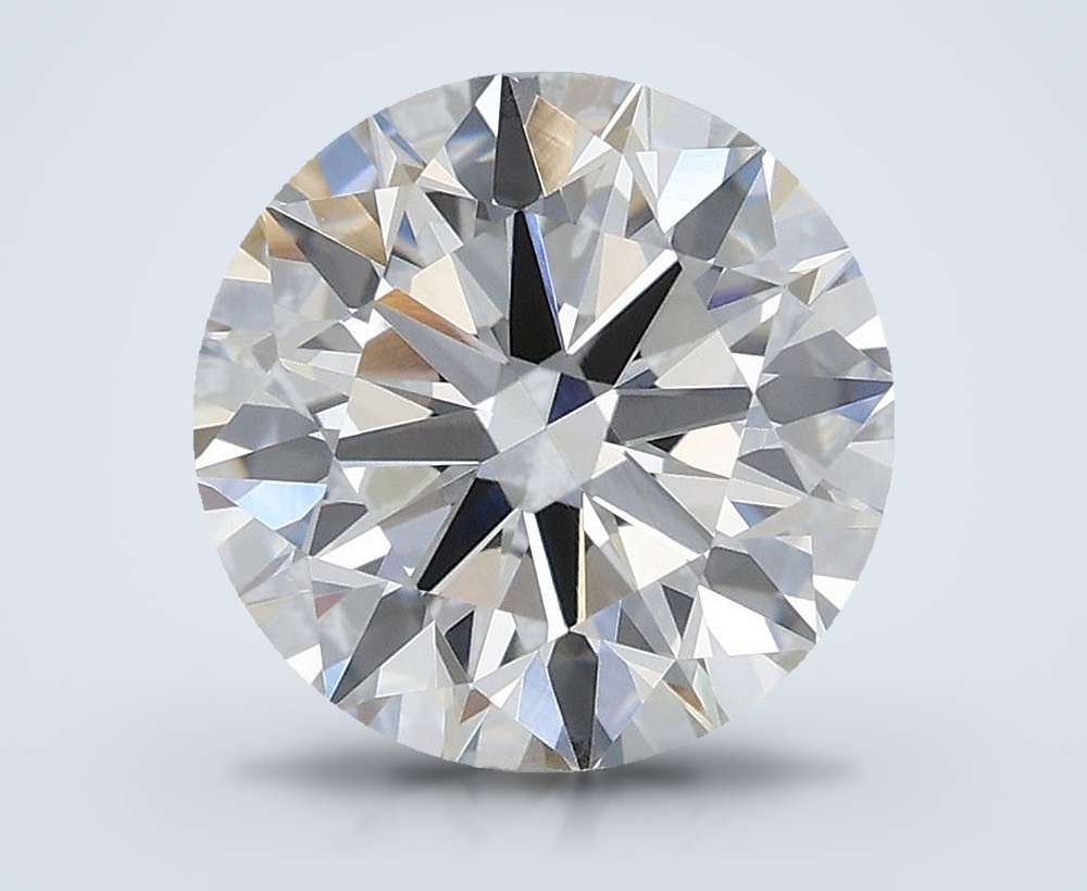 1.50 Carat Round Lab Diamond