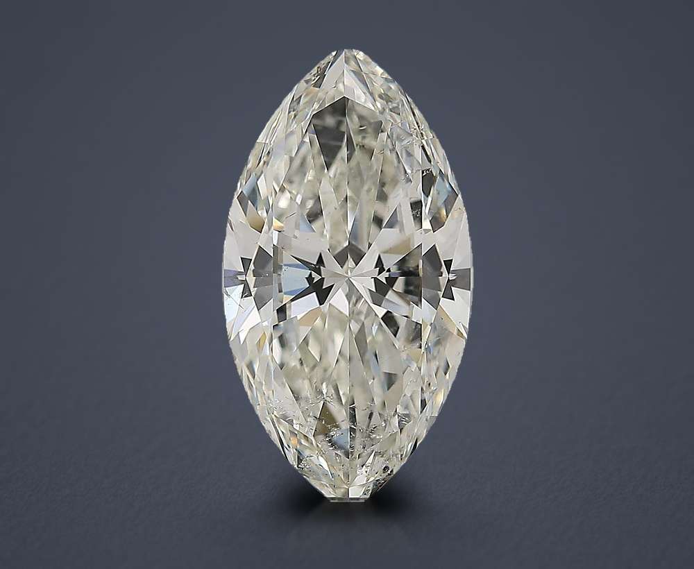 4.50 Carat Marquise Natural Diamond