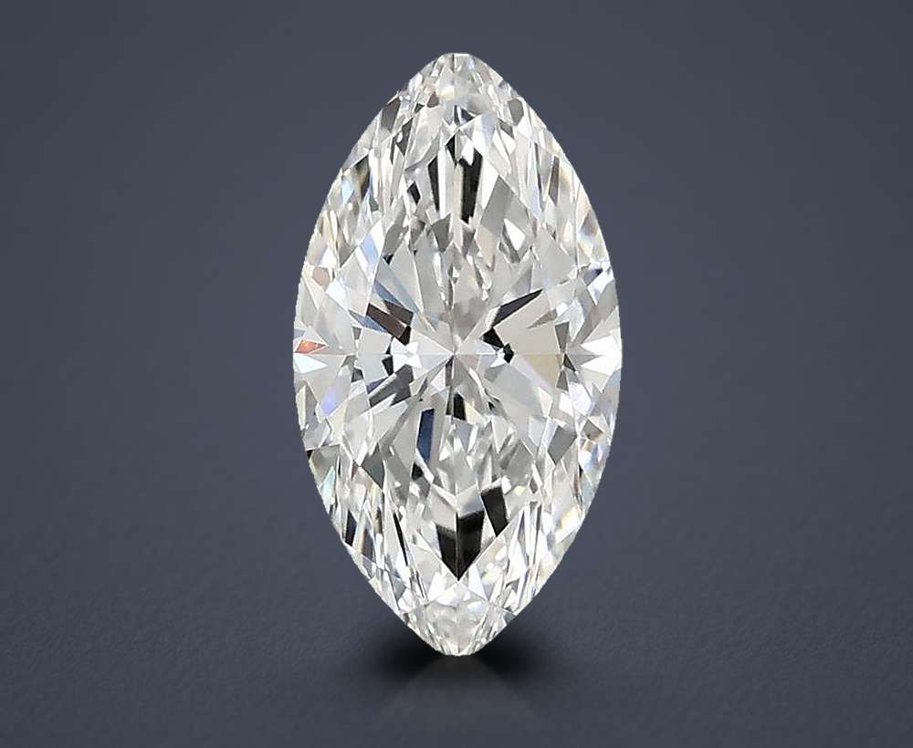 1.32 Carat Marquise Lab Diamond