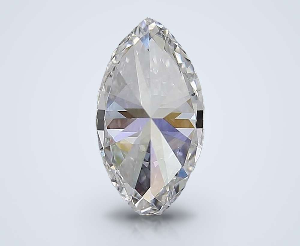 2.00 Carat Marquise Lab Diamond