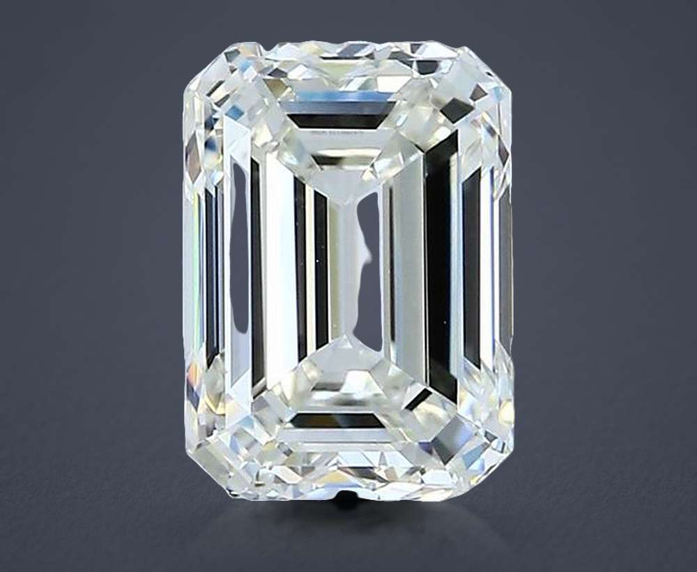 2.00 Carat Emerald Natural Diamond