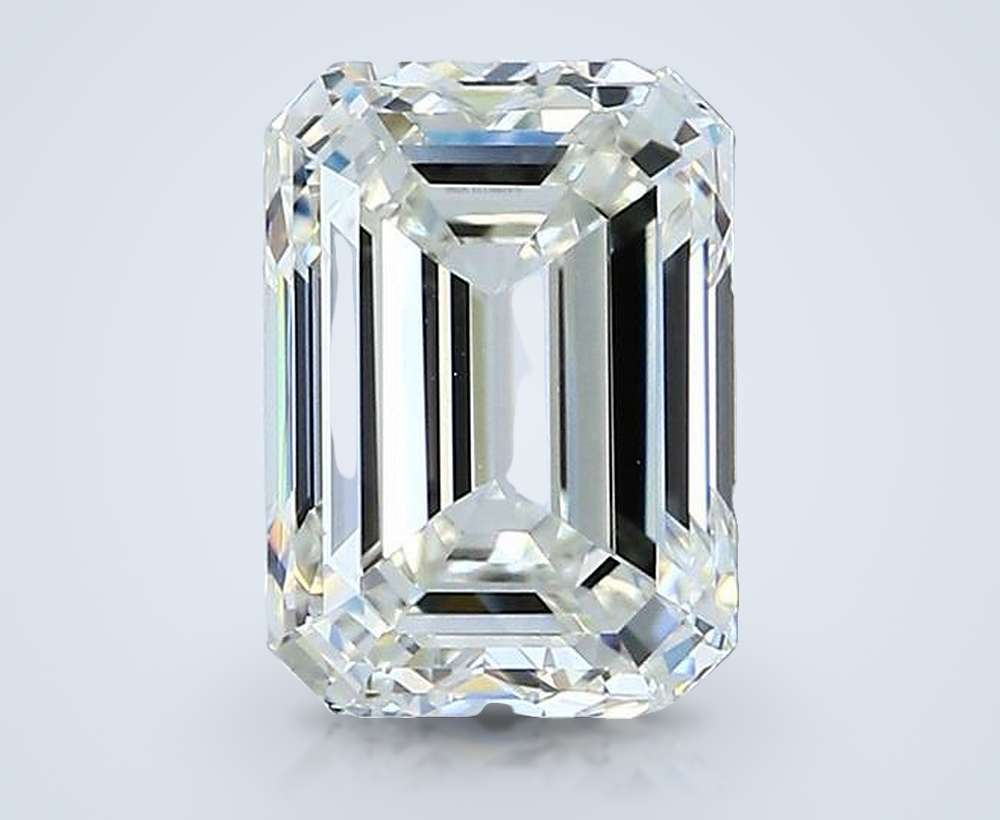 2.00 Carat Emerald Natural Diamond