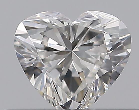 0.32 Carat Heart Natural Diamond