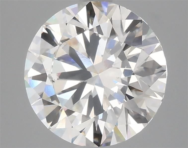 2.97ct H VS1 Rare Carat Ideal Cut Round Lab Grown Diamond