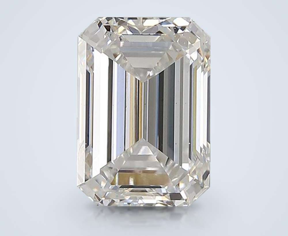 3.06 Carat Emerald Lab Diamond