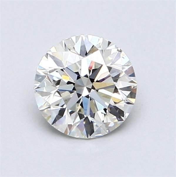 0.90ct I VS2 Excellent Cut Round Diamond