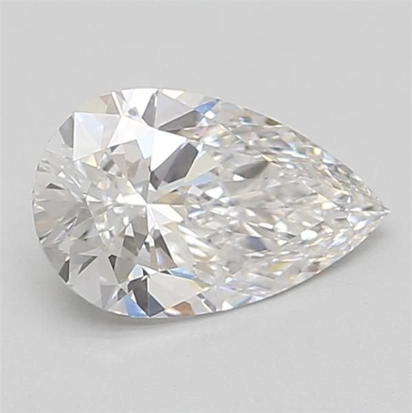 1.57 Carat Pear Lab Diamond