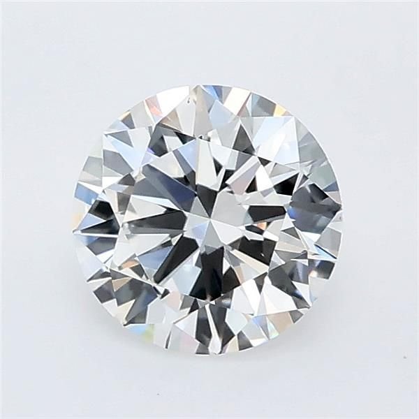 1.06ct F VVS2 Excellent Cut Round Lab Grown Diamond