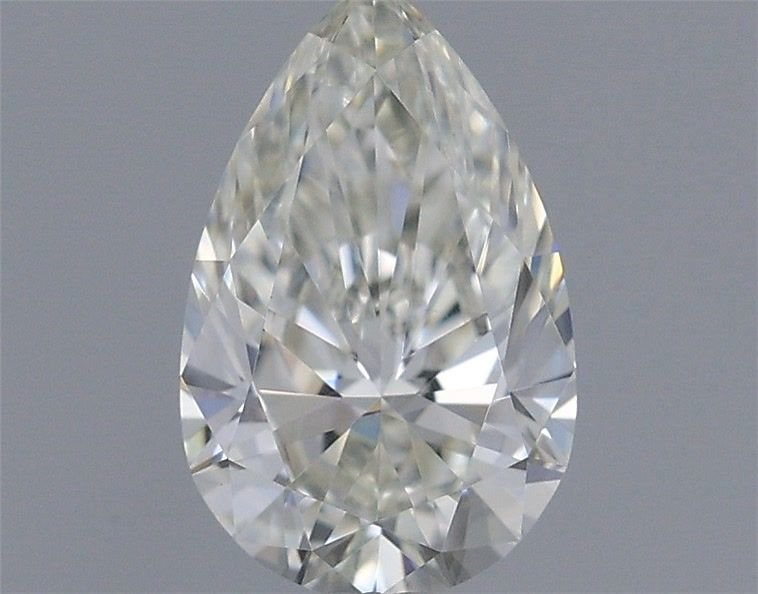 0.30 Carat Pear Natural Diamond