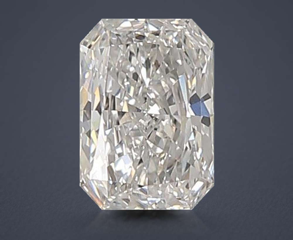 0.71 Carat Radiant Lab Diamond