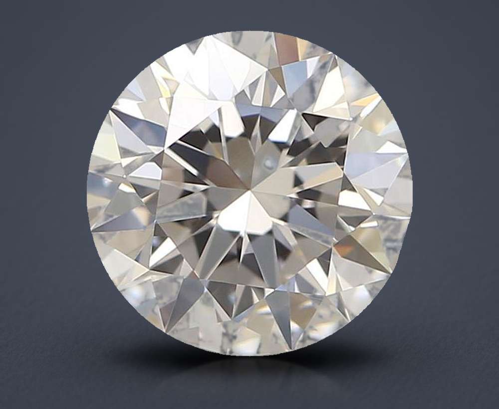 1.13 Carat Round Natural Diamond