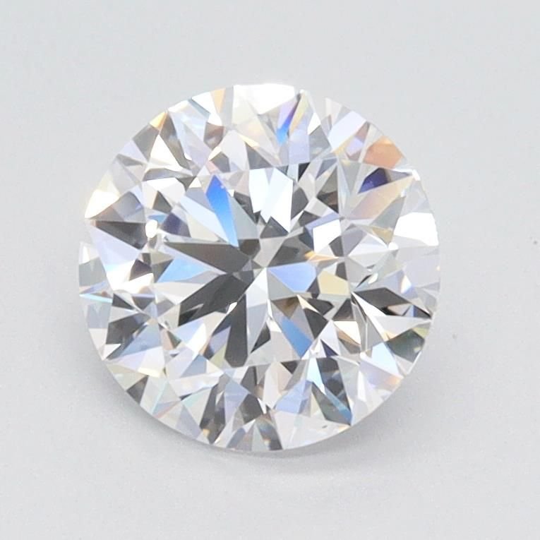 1.36ct D VVS1 Rare Carat Ideal Cut Round Lab Grown Diamond