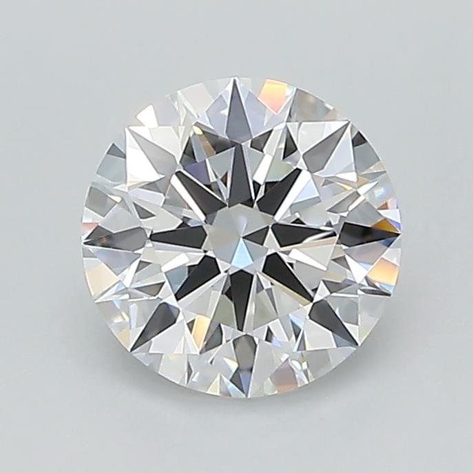 1.06ct D VVS1 Rare Carat Ideal Cut Round Lab Grown Diamond