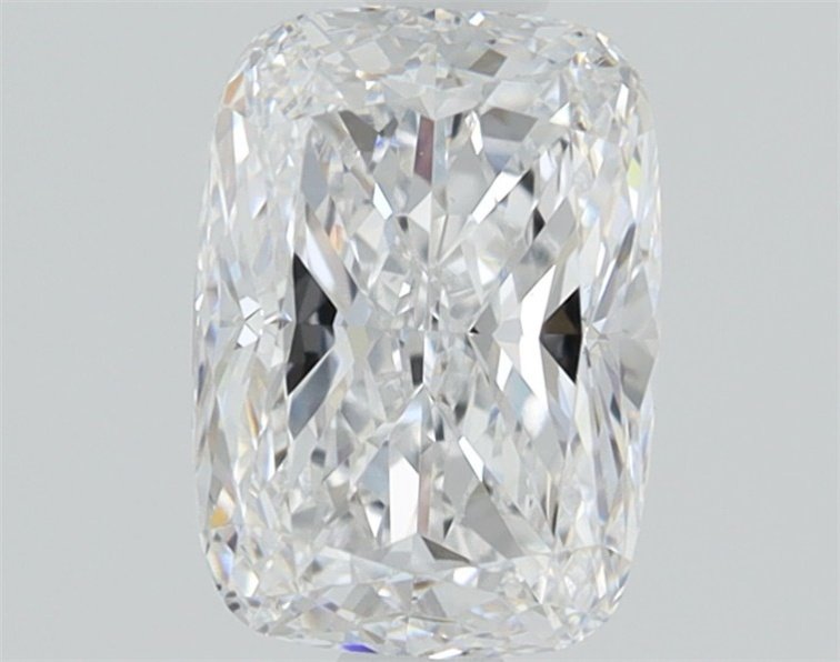 1.00 Carat Cushion Lab Diamond